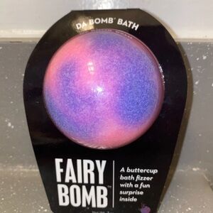 Da Bomb Bath Fairy Bomb Bath Fizzer